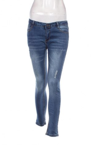 Damen Jeans Haas, Größe L, Farbe Blau, Preis € 6,99