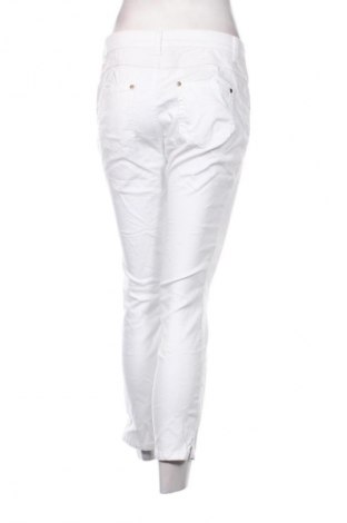 Damen Jeans Heine, Größe M, Farbe Weiß, Preis 12,99 €