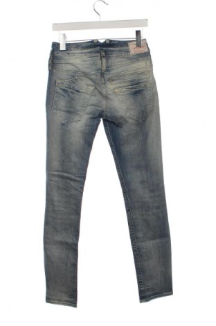 Damskie jeansy Herrlicher, Rozmiar XS, Kolor Niebieski, Cena 239,99 zł