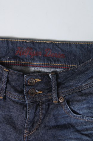 Дамски дънки Hilfiger Denim, Размер L, Цвят Син, Цена 43,99 лв.