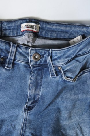 Blugi de femei Hilfiger Denim, Mărime S, Culoare Albastru, Preț 110,99 Lei