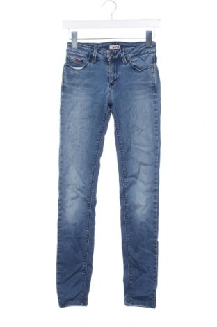 Blugi de femei Hilfiger Denim, Mărime S, Culoare Albastru, Preț 110,99 Lei