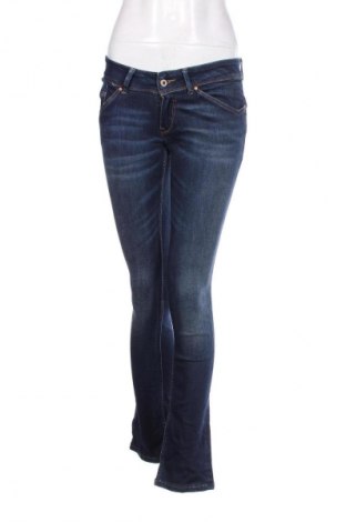 Blugi de femei Hilfiger Denim, Mărime S, Culoare Albastru, Preț 87,99 Lei