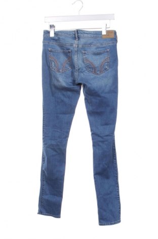 Damskie jeansy Hollister, Rozmiar S, Kolor Niebieski, Cena 59,99 zł