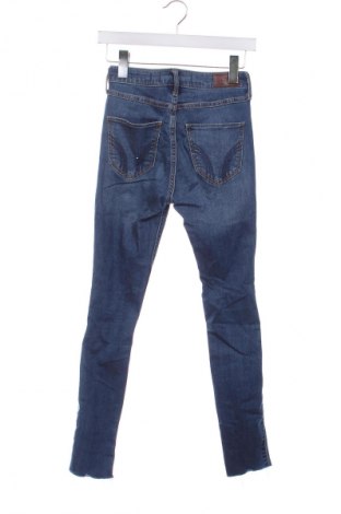 Damen Jeans Hollister, Größe XS, Farbe Blau, Preis 11,99 €