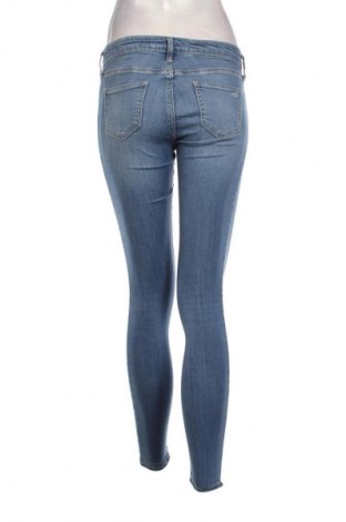 Blugi de femei Hollister, Mărime XS, Culoare Albastru, Preț 33,99 Lei