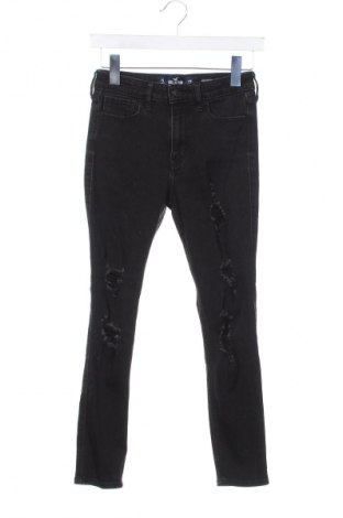 Damen Jeans Hollister, Größe XS, Farbe Schwarz, Preis 13,99 €