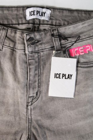 Dámske džínsy  ICE PLAY, Veľkosť M, Farba Sivá, Cena  91,95 €