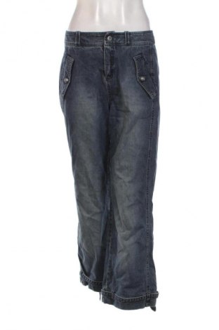 Damen Jeans IKKS, Größe M, Farbe Blau, Preis € 66,99