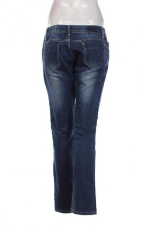 Damen Jeans Individual, Größe M, Farbe Blau, Preis 13,99 €