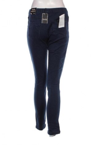 Damen Jeans Iwie, Größe M, Farbe Blau, Preis 13,49 €