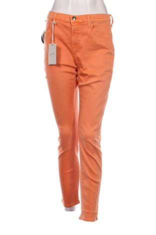 Damen Jeans Jacob Cohen, Größe M, Farbe Orange, Preis € 85,49