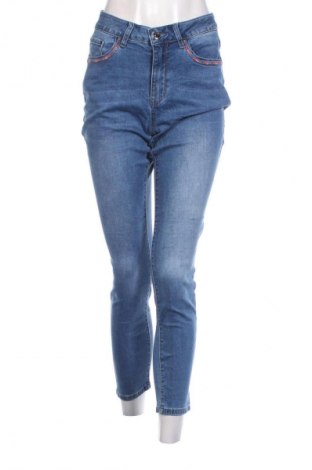 Damen Jeans Jana Ina, Größe M, Farbe Blau, Preis € 13,49