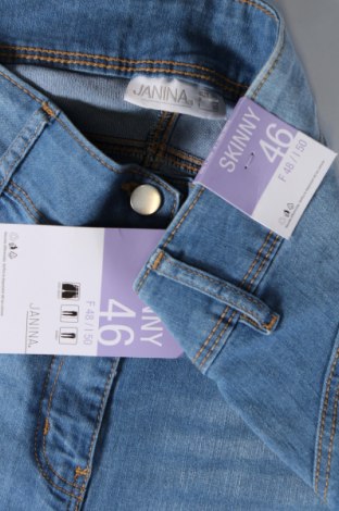 Damen Jeans Janina, Größe XL, Farbe Blau, Preis € 15,49