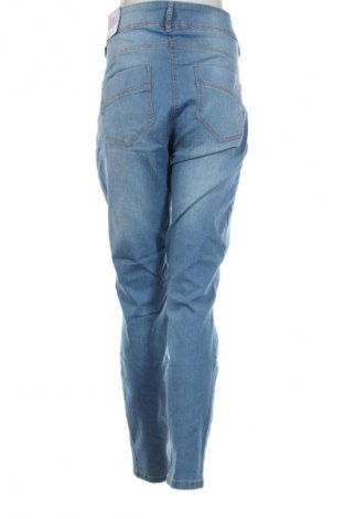 Damen Jeans Janina, Größe XL, Farbe Blau, Preis 15,49 €