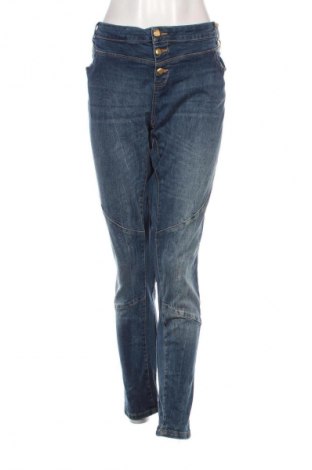 Damen Jeans Janina, Größe XXL, Farbe Blau, Preis € 9,49