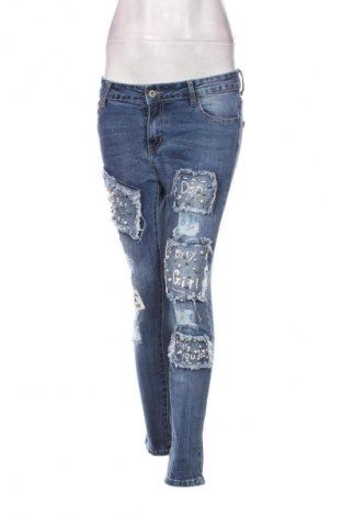 Damen Jeans Jeanswest, Größe S, Farbe Blau, Preis € 5,99