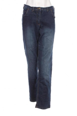 Damen Jeans John Baner, Größe XXL, Farbe Blau, Preis € 10,49