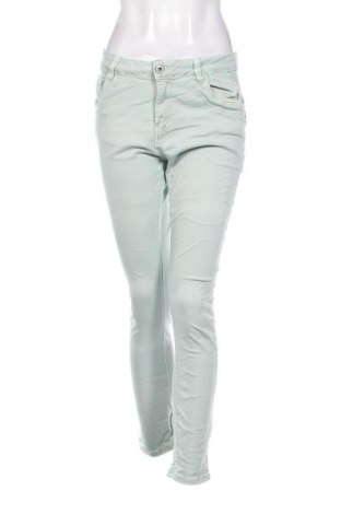 Damen Jeans KAROSTAR, Größe M, Farbe Grün, Preis € 5,99