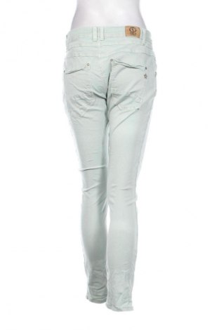 Damen Jeans KAROSTAR, Größe M, Farbe Grün, Preis € 5,99