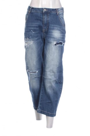 Damen Jeans KIKISIX, Größe S, Farbe Blau, Preis € 13,49