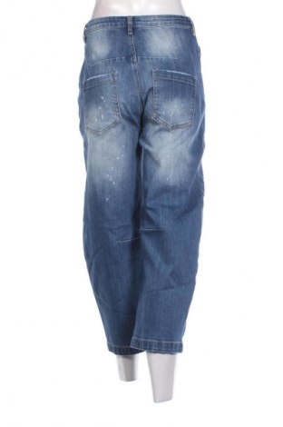 Damen Jeans KIKISIX, Größe S, Farbe Blau, Preis 28,99 €