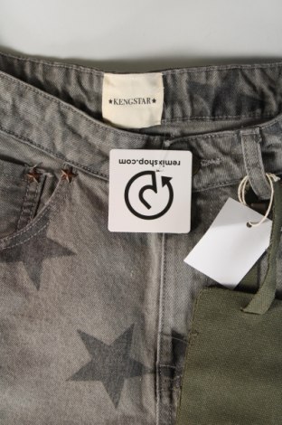 Damen Jeans Kengstar, Größe M, Farbe Grau, Preis 62,49 €