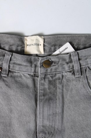 Damen Jeans Kengstar, Größe M, Farbe Grau, Preis € 66,99