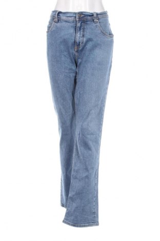 Damen Jeans Kingfield, Größe XL, Farbe Blau, Preis € 10,49