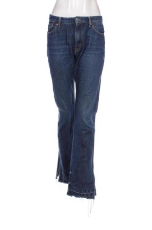 Damen Jeans Kings of Indigo, Größe L, Farbe Blau, Preis 20,99 €