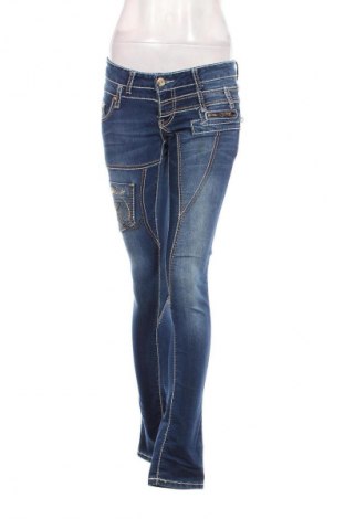 Damen Jeans Koucla, Größe S, Farbe Blau, Preis € 8,49