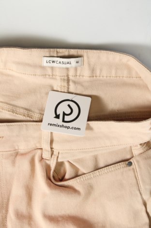 Damen Jeans LCW, Größe XL, Farbe Beige, Preis € 8,99