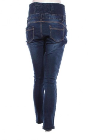 Damskie jeansy LD Style, Rozmiar M, Kolor Niebieski, Cena 68,97 zł