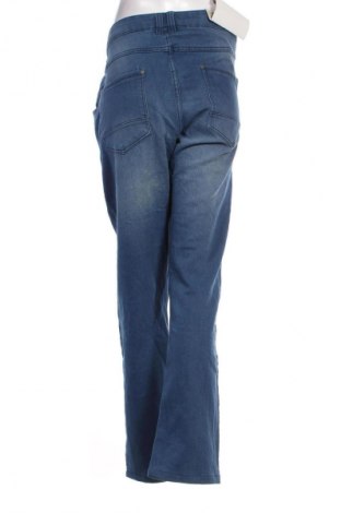 Damen Jeans LIVERA, Größe 4XL, Farbe Blau, Preis € 26,49