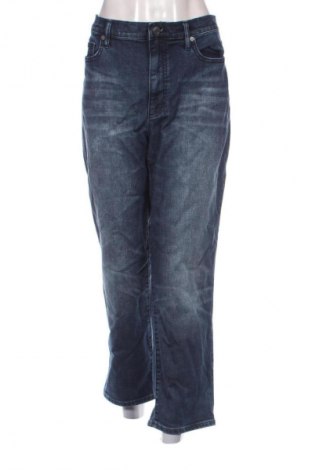 Damen Jeans Lands' End, Größe L, Farbe Blau, Preis € 8,49