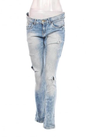 Damen Jeans Laura Scott, Größe M, Farbe Blau, Preis 8,49 €