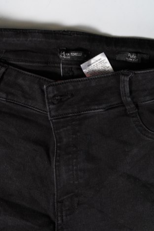 Damen Jeans Laura Torelli, Größe XL, Farbe Schwarz, Preis 9,49 €