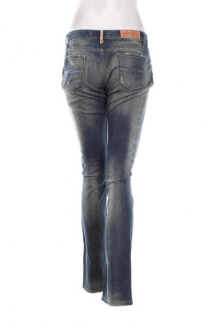 Damen Jeans Leara Woman, Größe M, Farbe Blau, Preis 9,49 €