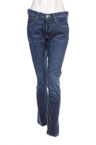 Damen Jeans Lee, Größe L, Farbe Blau, Preis 15,99 €