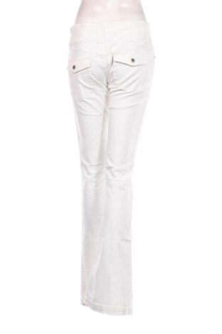 Damskie jeansy Lee Jeans, Rozmiar L, Kolor Biały, Cena 44,99 zł