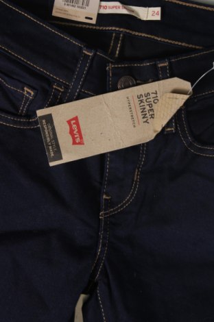 Dámské džíny  Levi's, Velikost XXS, Barva Modrá, Cena  1 239,00 Kč