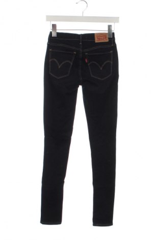 Blugi de femei Levi's, Mărime XS, Culoare Albastru, Preț 74,99 Lei