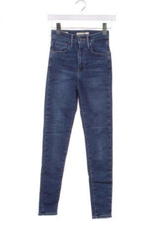 Damen Jeans Levi's, Größe XXS, Farbe Blau, Preis 52,49 €