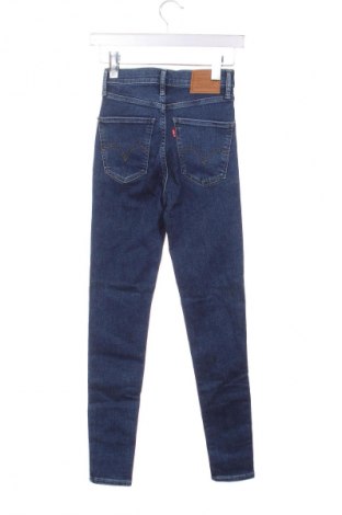 Blugi de femei Levi's, Mărime XXS, Culoare Albastru, Preț 123,99 Lei