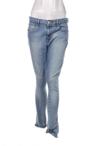 Blugi de femei Levi's, Mărime M, Culoare Albastru, Preț 191,00 Lei