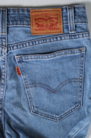 Γυναικείο Τζίν Levi's, Μέγεθος XS, Χρώμα Μπλέ, Τιμή 27,99 €