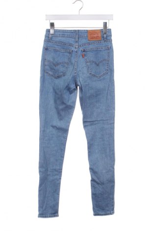 Dámske džínsy  Levi's, Veľkosť XS, Farba Modrá, Cena  26,95 €