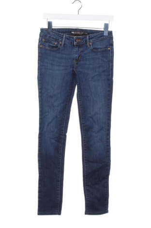 Blugi de femei Levi's, Mărime XS, Culoare Albastru, Preț 37,99 Lei