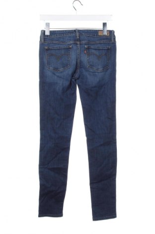 Blugi de femei Levi's, Mărime XS, Culoare Albastru, Preț 37,99 Lei