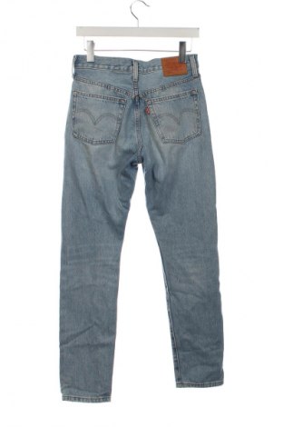 Blugi de femei Levi's, Mărime XS, Culoare Albastru, Preț 123,99 Lei